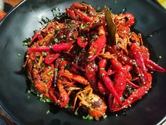 -三太子地摊烧烤·小龙虾(北蔡店)