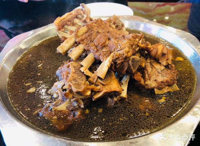 蝎王府羊蝎子(石景山店)图片 - 第80张