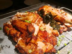 -绿茶餐厅(昌平悦荟店)