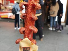 -黑色经典臭豆腐·湖南特产(坡子街店)