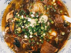 -八一好吃街·高品美食广场