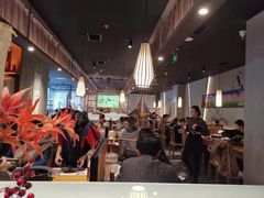 大堂-呷哺呷哺 黄金牧场 (枣强吉美购物广场店)