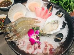 -捞王锅物料理(上海世茂广场店)