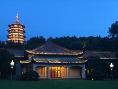 -浙江西子宾馆·瑶园咖啡厅