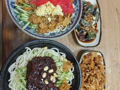 -大姨捞面(新安花园店)