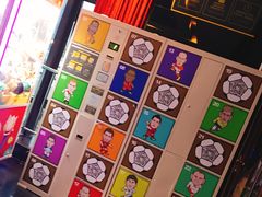 储物柜-嘉凯影城(西安恒大城店)