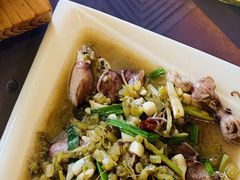 小几古酸菜-渔满仓海鲜渔家(象山二店)