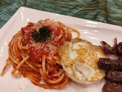 -北京希尔顿逸林酒店-逸轩西餐厅-自助餐厅