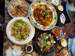 -巴依老爷新疆美食(工体旗舰店)