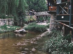 -北京水岸山吧度假村(雁栖镇店)