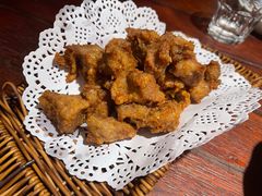 老青岛炸五花肉-前海沿·青岛菜(五四广场永旺店)