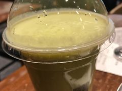 牛油果柠檬苹果汁-BAKER&SPICE(国金中心商场店)