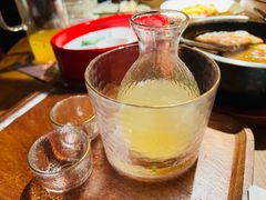 桂花糯米气泡饮-清水亭湖北菜(大屯DT51店)