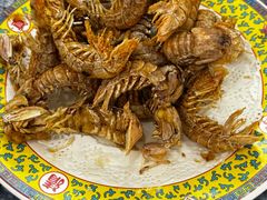 -清真老马家海鲜大排档(台东店)