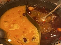 -朱光玉火锅馆(正弘城店)