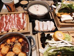 -吉野家(红博中央公园店)