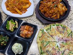 -真利味·脊骨火锅·正宗韩国料理(韩乐坊店)