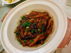 怡香茄瓜煲-喜悦海鲜大酒楼(钱柜广场店)