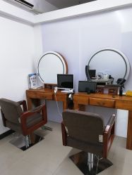 -发饰美男士增发补发假发定制店