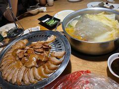 -守柴炉烤鸭(成都大邑店)