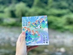 -光雾山旅游景区