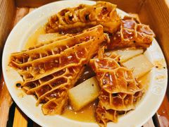 黑椒金钱肚-蔡澜点心·粤菜(丽泽天街店)