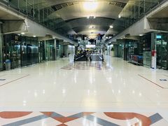 -曼谷素万那普国际机场