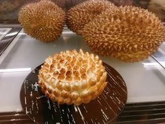 榴莲蛋糕-夜市全日餐厅·洲际酒店(石家庄洲际酒店)