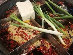 九宫格锅底-化龙桥九宫格火锅(清水河店)