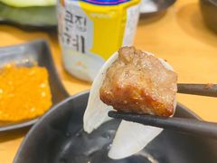 -肉甲韩国木炭烤肉(新壹街1店)