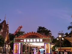 -南宁方特东盟神画