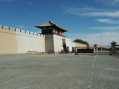 -敦煌古城