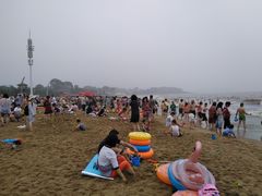 -北戴河东海水浴场
