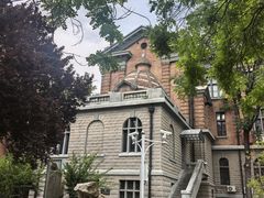 -天津外国语大学（马场道校区）食堂