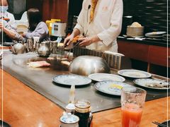 -大渔铁板烧(中山路八佰伴店)