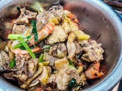 焖阳山鸡-正宗阳山桑拿鸡·冬瓜盅(时代名著店)