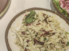 -白山烧烤(文安路万豪店)