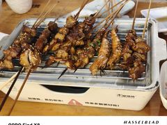 -木屋烧烤(白石洲店)