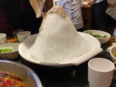 -好汉锅园林秘制老火锅 柴火霸王鸡(金沙店)