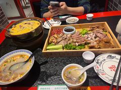 -老北京胡同味道二荤铺(酒仙桥店)