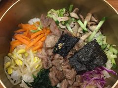 烤猪肉拌饭-全州拌饭馆(断桥店)