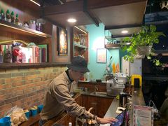 大堂-Thai Basil罗勒叶泰式餐厅(时代天街店)