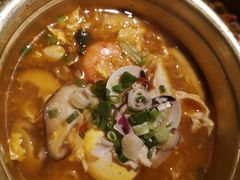 辛拉面-金顺韩式烤肉·网红烤肉店(广利路店)