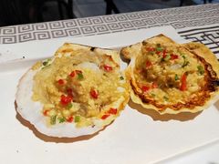 -庞家烧烤客栈(炮台山店)