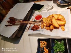 -五样儿西昌小签签烤串(建设路店)