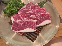 -韩白山·朝鲜族烤牛肉·酱蟹(长宁龙之梦店)