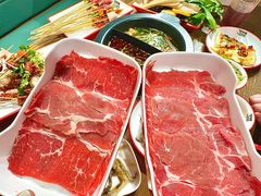 -言玖鲜火锅串串披萨自助(益田假日店)