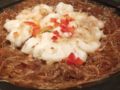 虾皇粉丝-绿茶餐厅(崇文门新世界店)