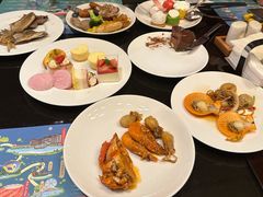 -广州融创花间堂悦雪酒店-花间食西餐厅