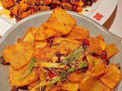 -茅庐毛血旺(济南印象城店)